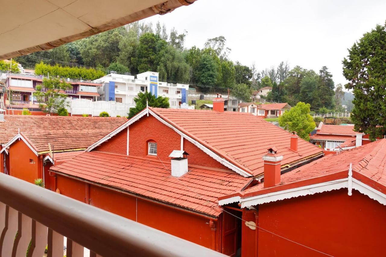 West Downs - The Heritage Resort Ooty Exterior photo