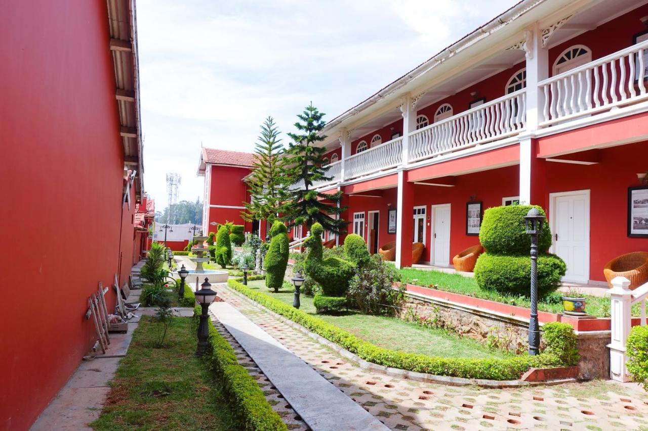 West Downs - The Heritage Resort Ooty Exterior photo