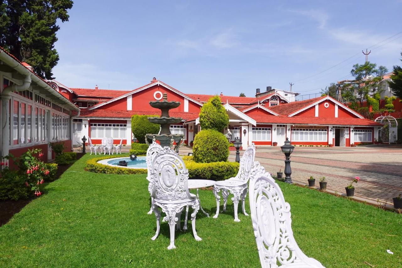 West Downs - The Heritage Resort Ooty Exterior photo