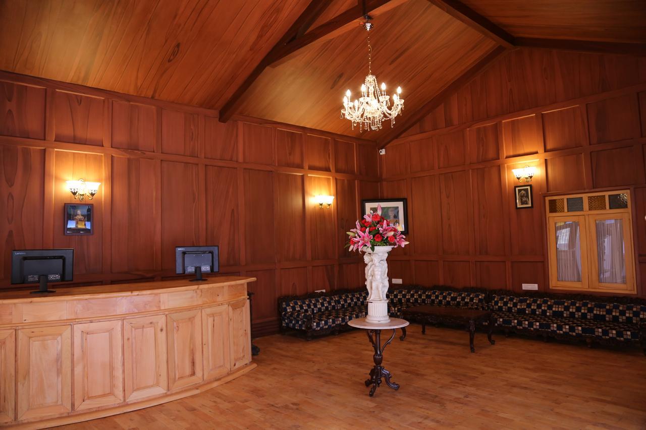 West Downs - The Heritage Resort Ooty Exterior photo