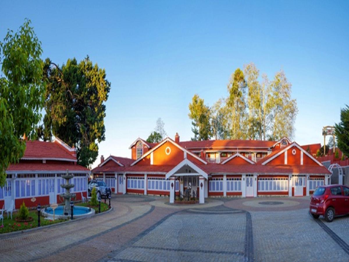 West Downs - The Heritage Resort Ooty Exterior photo