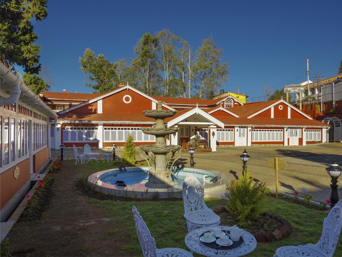 West Downs - The Heritage Resort Ooty Exterior photo