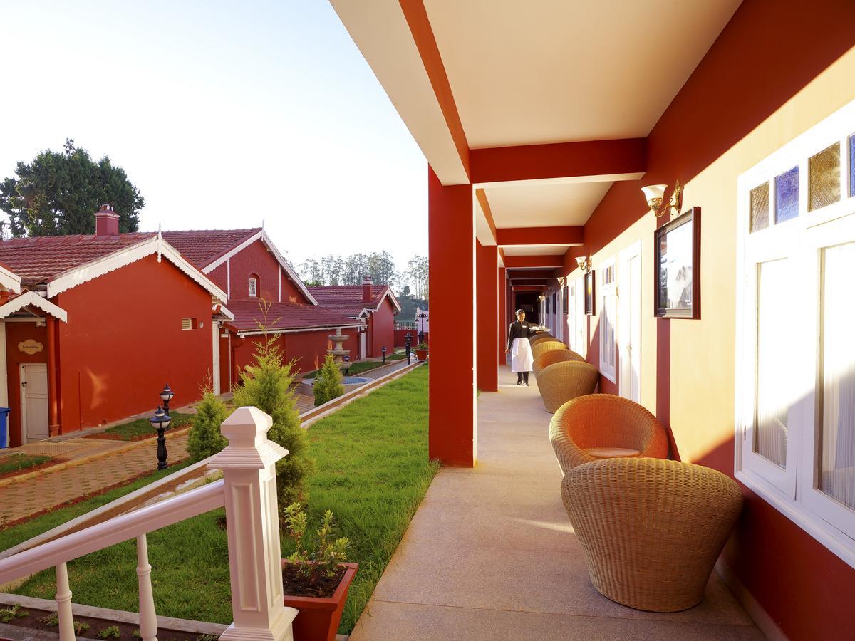 West Downs - The Heritage Resort Ooty Exterior photo
