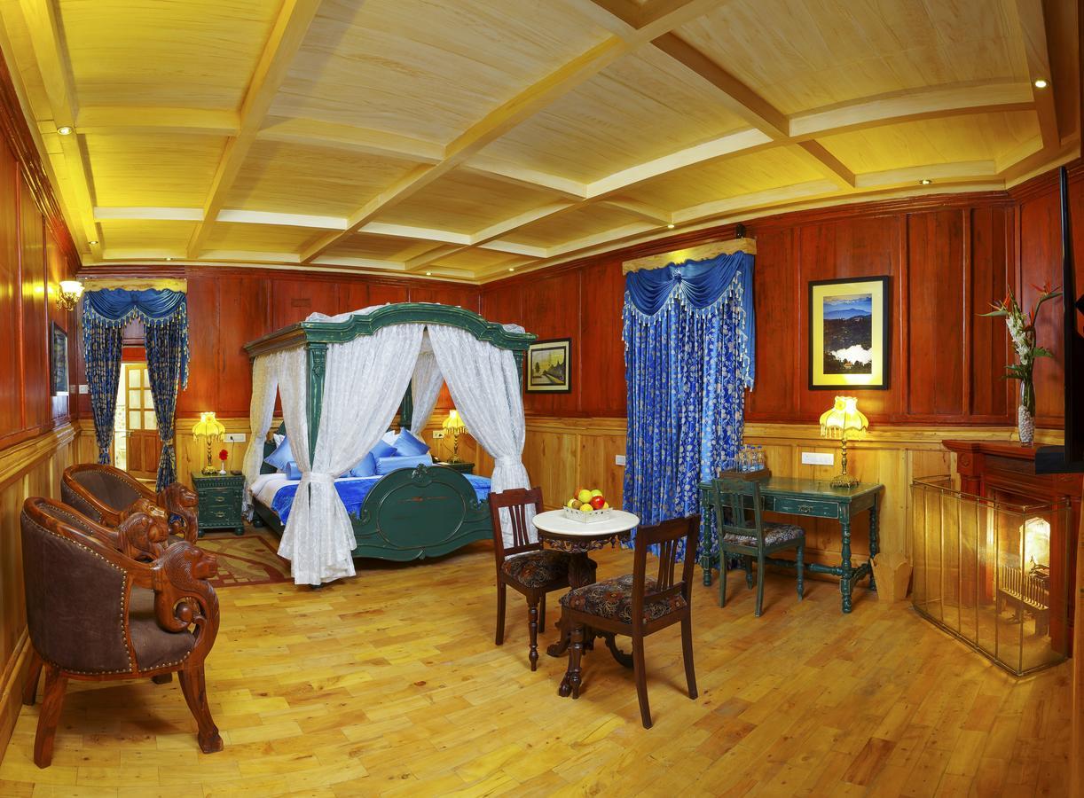 West Downs - The Heritage Resort Ooty Exterior photo